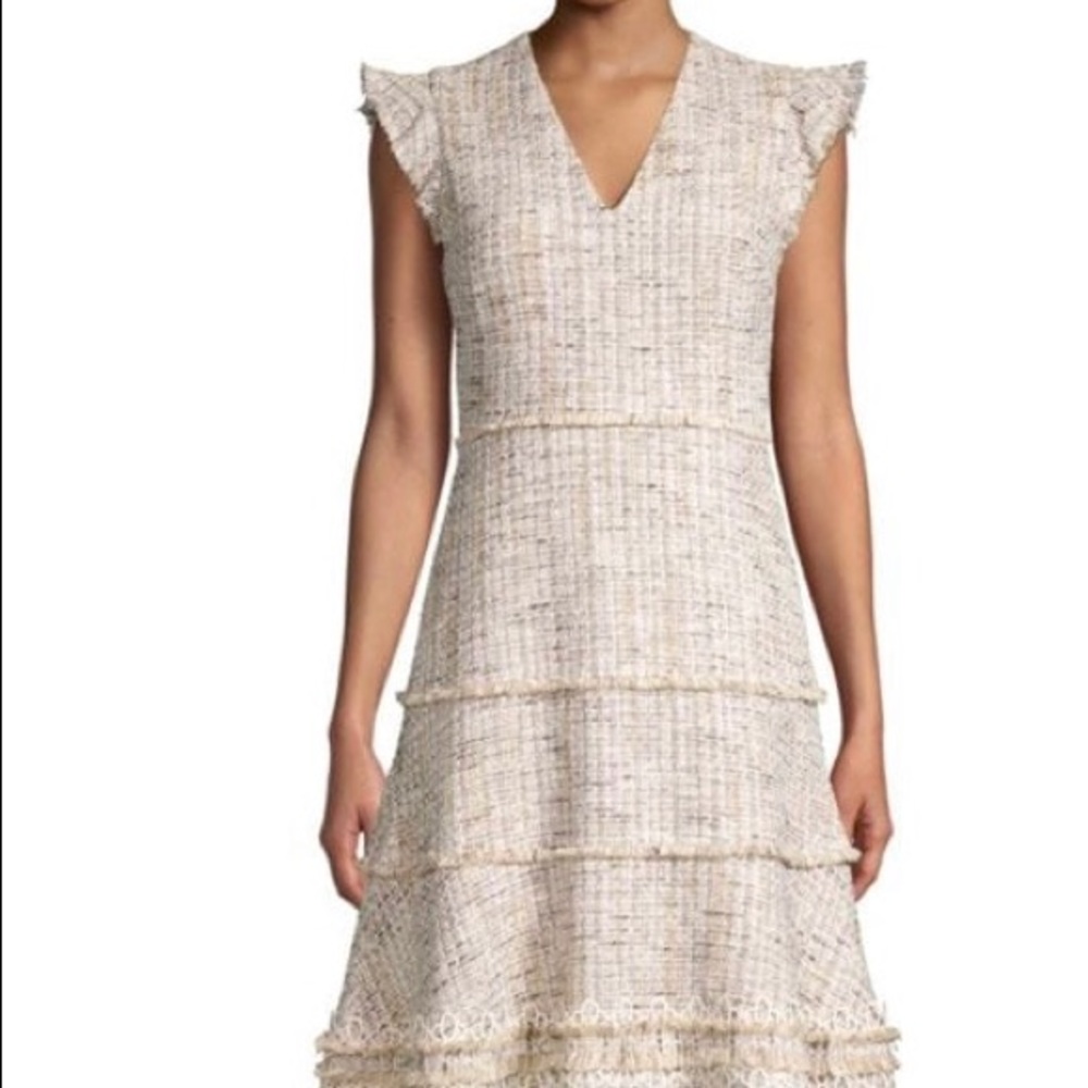 Elie Tahari dress